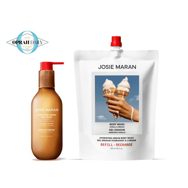 Wash + Refill Duo – JOSIE MARAN