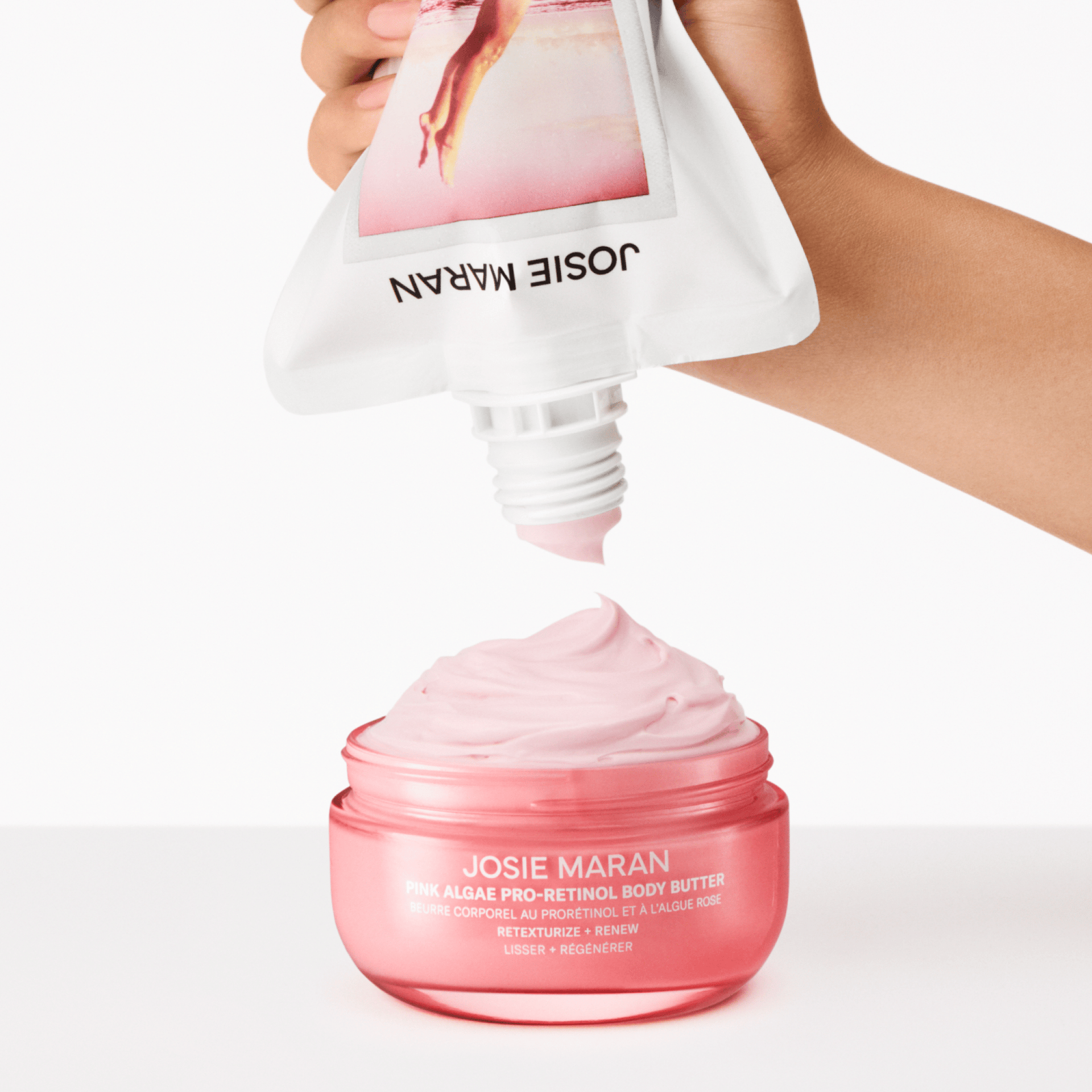 Pink Algae Pro-Retinol Body Butter