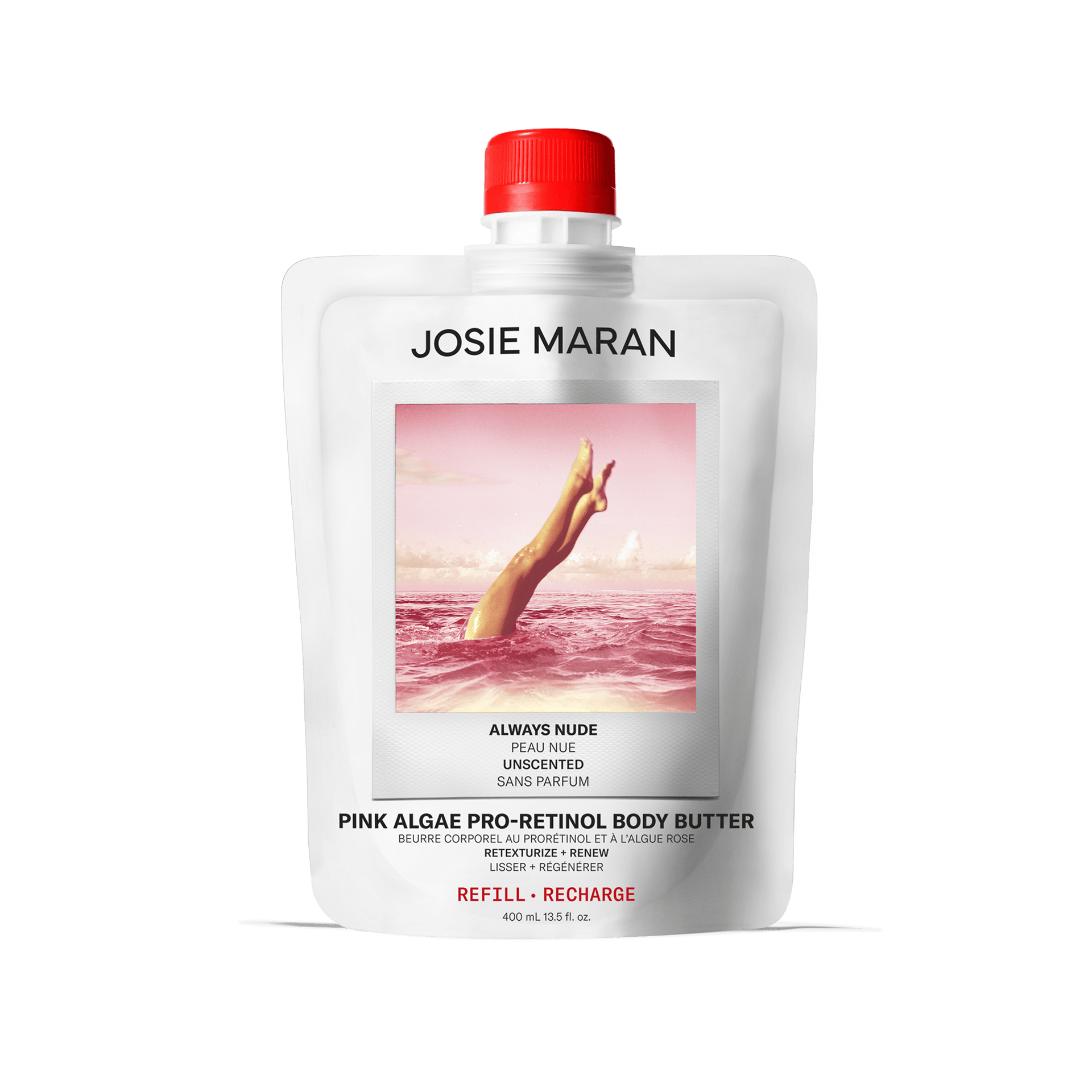 Pink Algae Pro-Retinol Body Butter