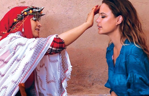 Josie Maran Cosmetics in Morocco