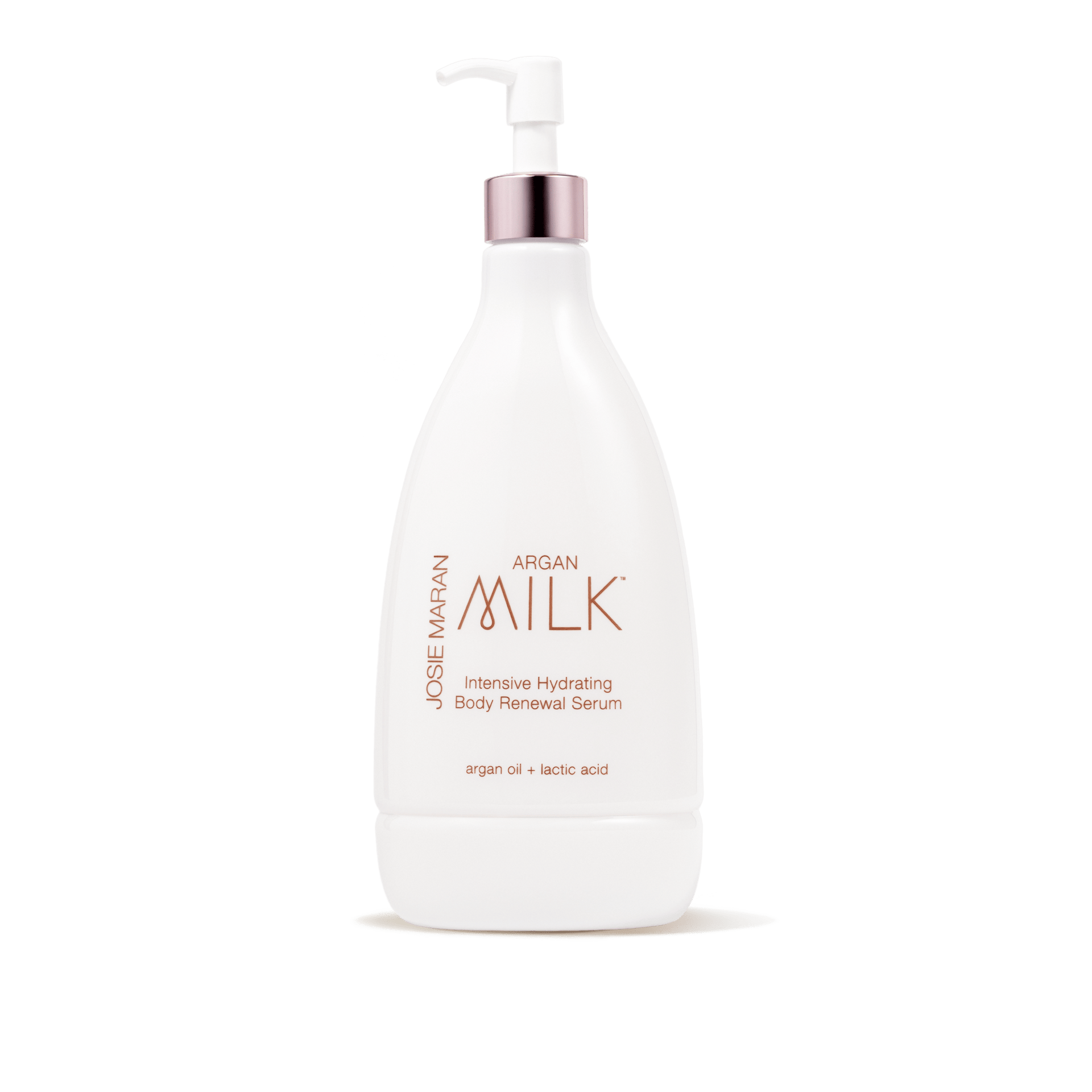 Argan Milk Intensive Hydrating Body Renewal Serum