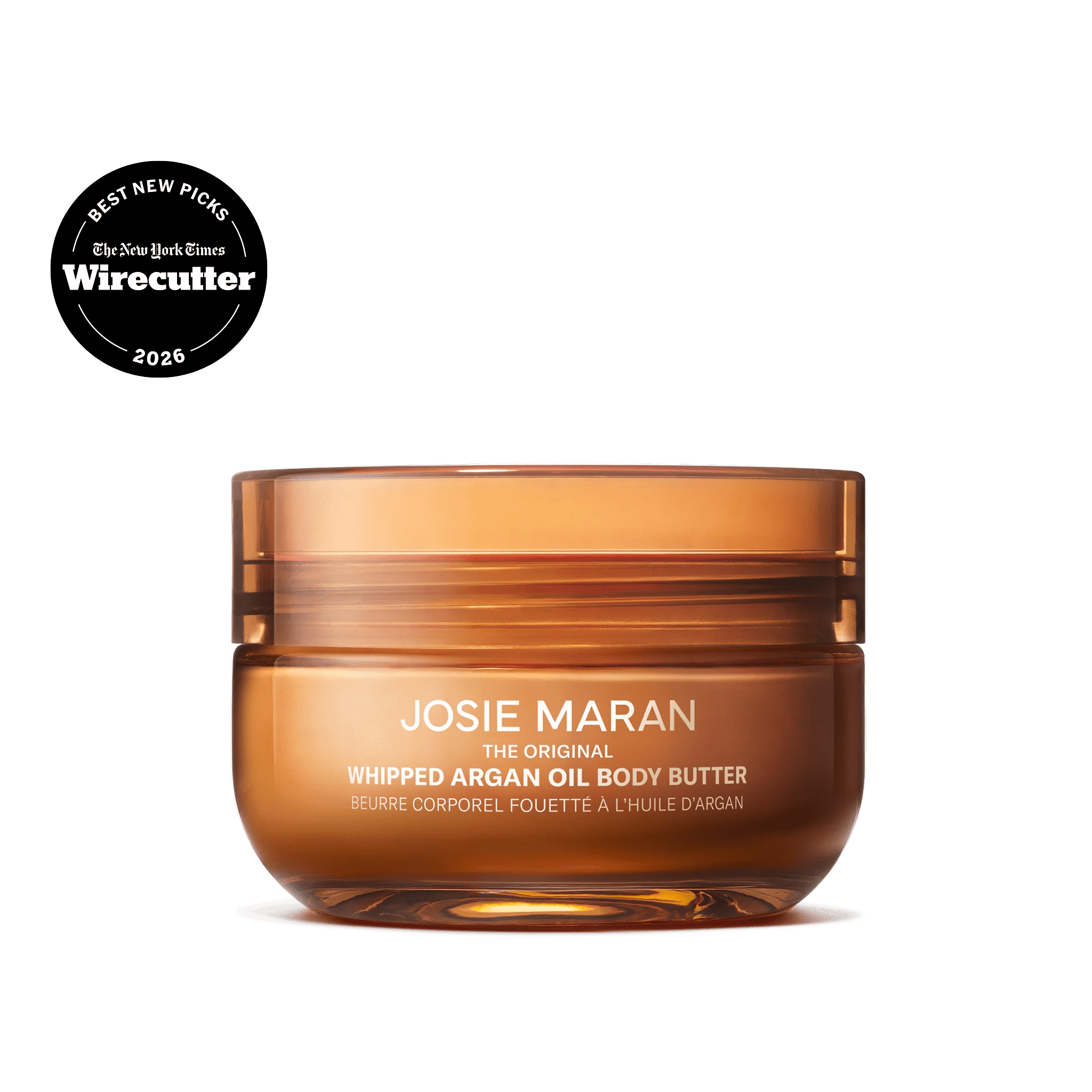 Whipped Argan Oil Body Butter - Unscented