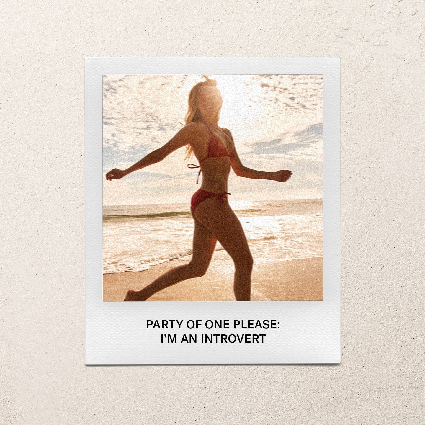 Party of one, please: I’m an introvert