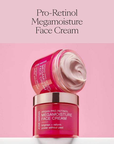 Pro-Retinol Megamoisture Face Cream
