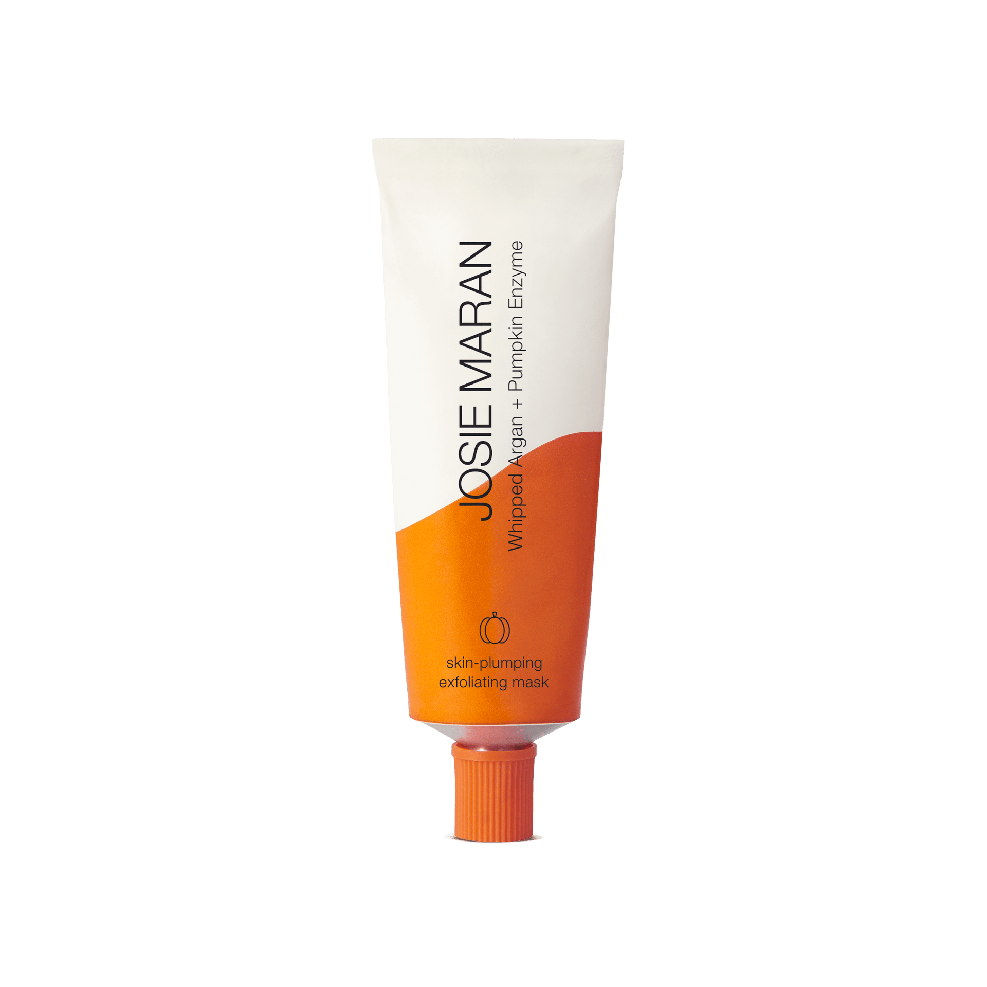 Whipped Argan + Pumpkin Enzyme Skin Plumping Exfoliating Mask