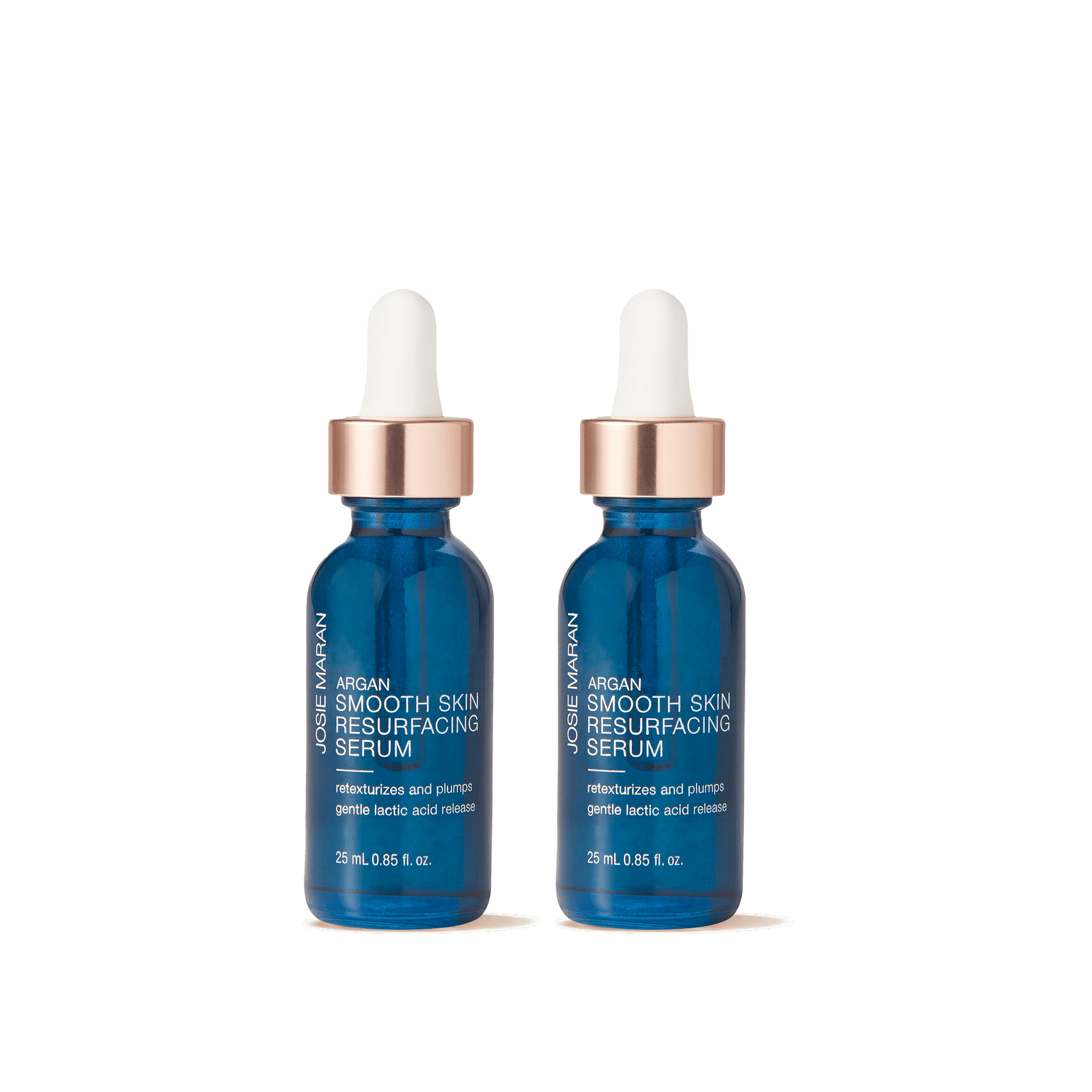 Argan Smooth Skin Resurfacing Duo