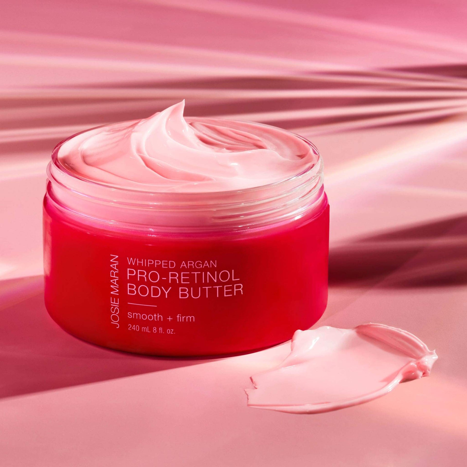 Whipped Argan ProRetinol Body Butter Unscented Josie Maran