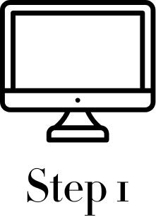 Step 1 Icon
