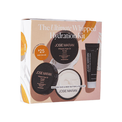 The Ultimate Whipped Hydration Kit