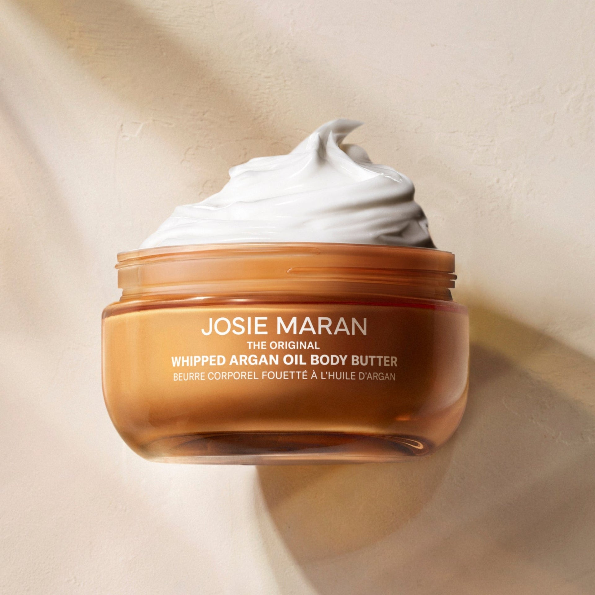 Whipped Argan Oil Body Butter