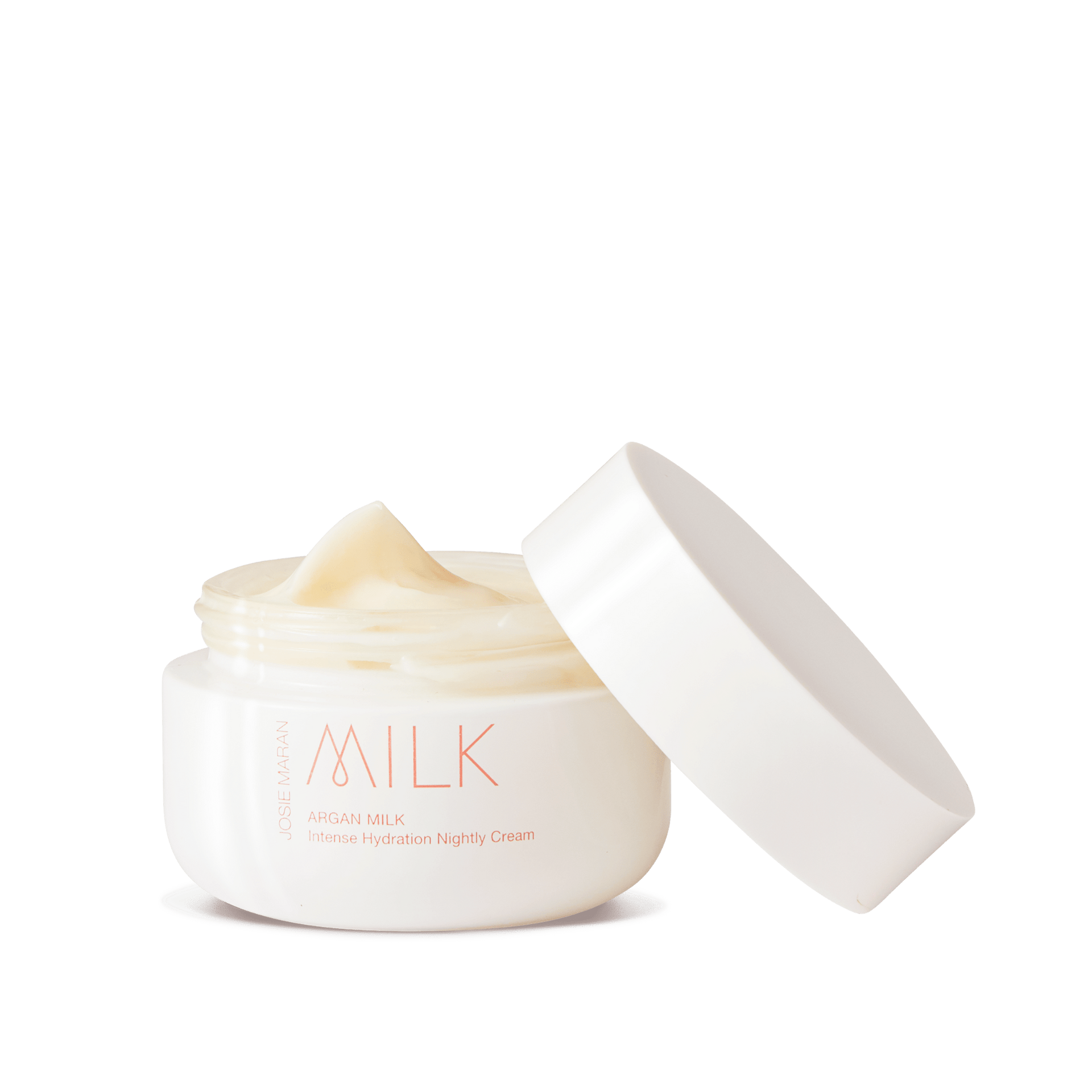 Argan Milk Intense Hydration Nightly Cream Luxury