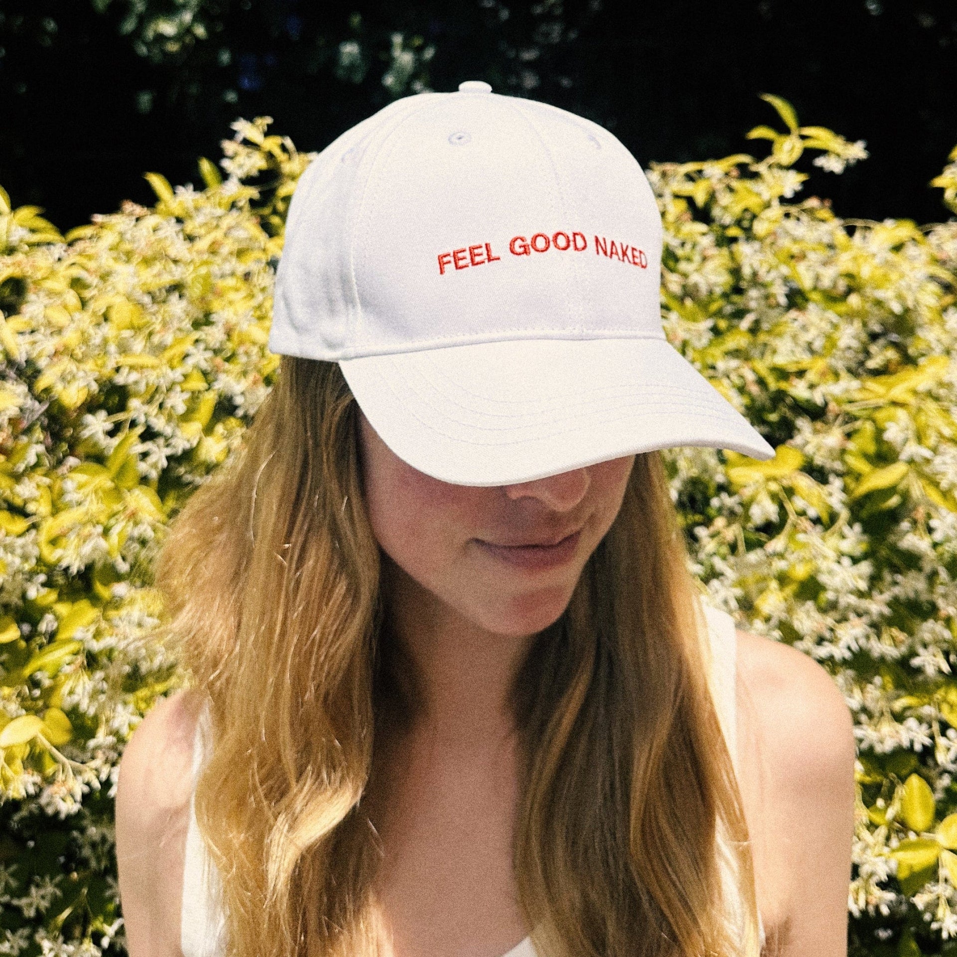 JOSIE MARAN Feel Good Baseball Cap