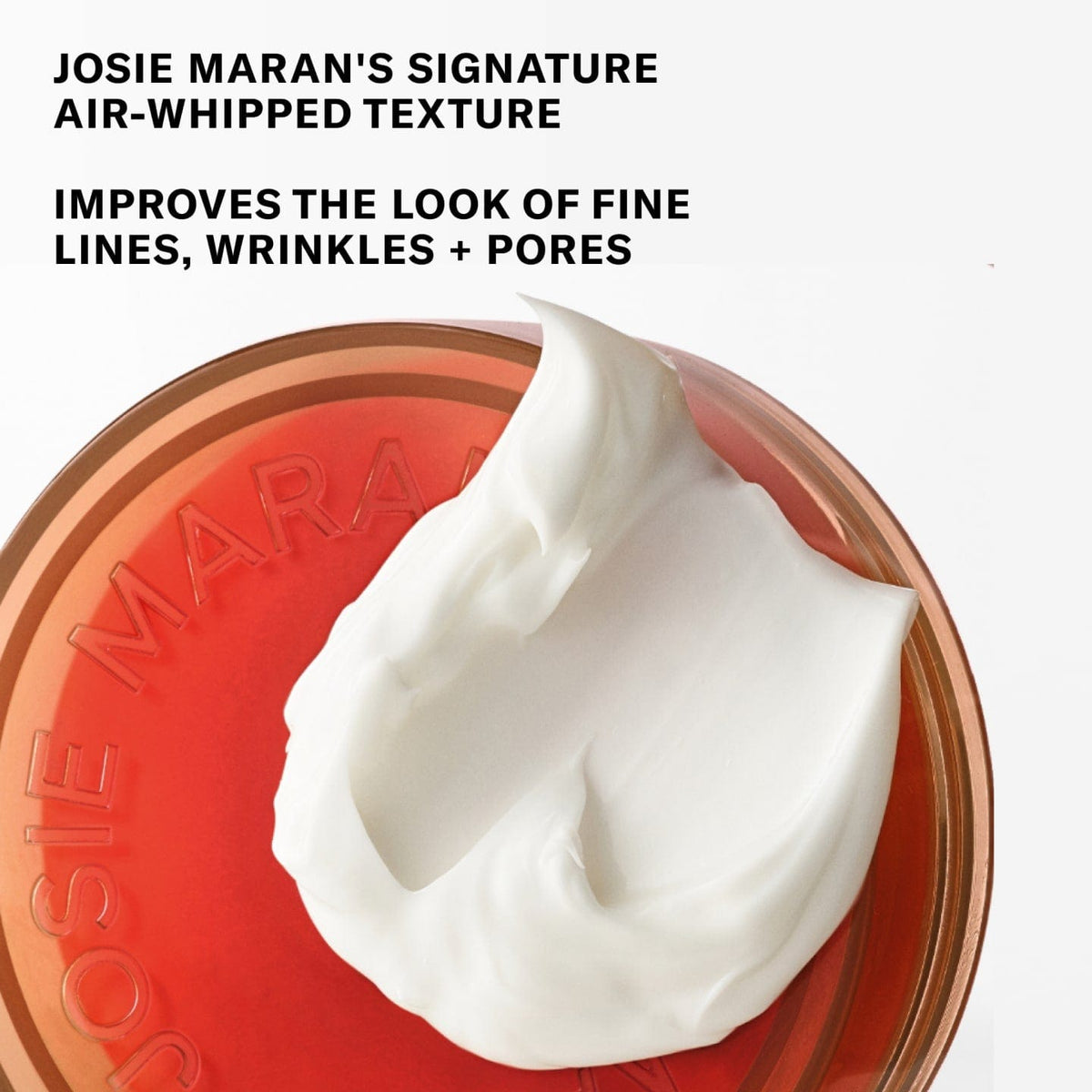 Face Buttering Whipped Argan Oil Face Butter - JOSIE MARAN