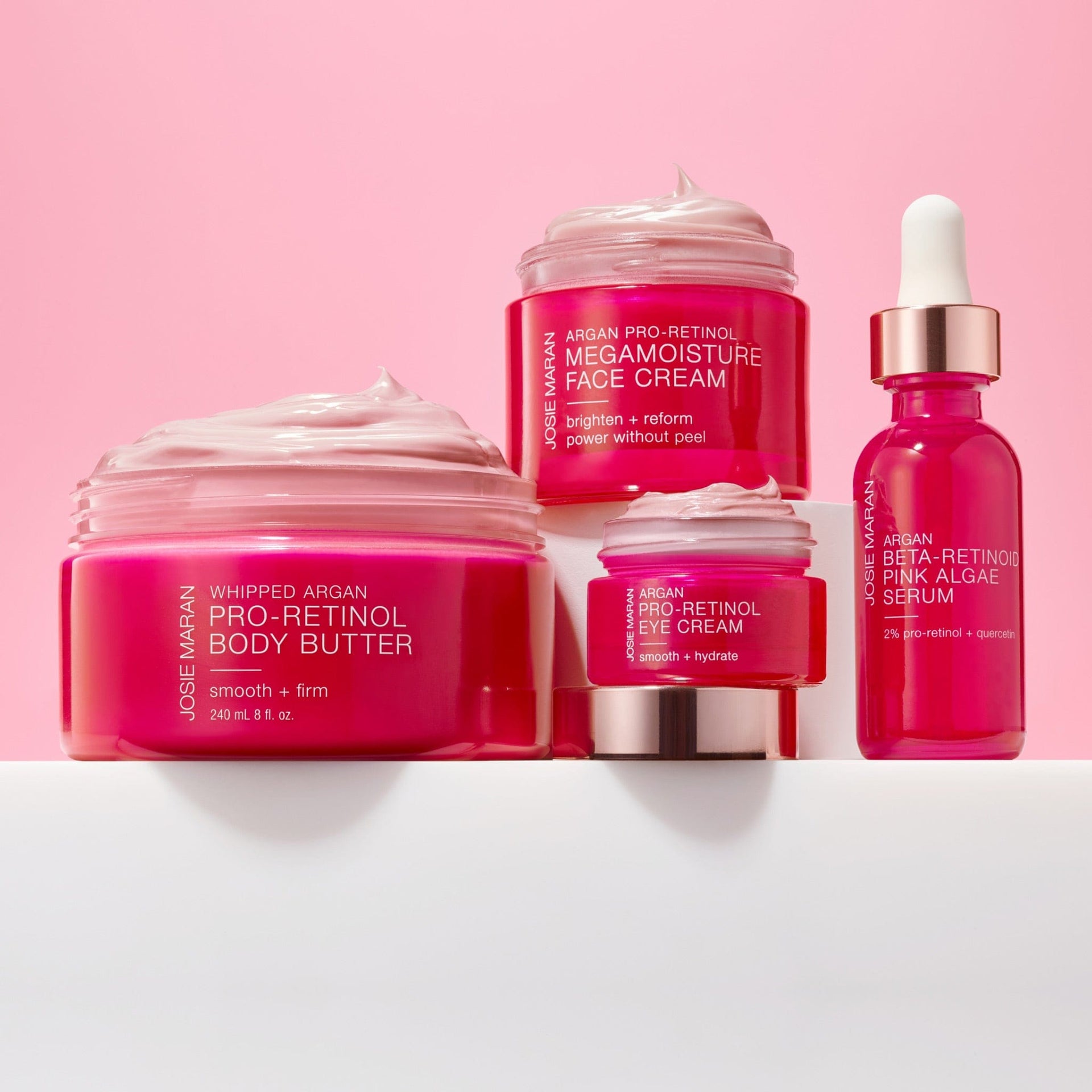 Argan ProRetinol Megamoisture Face Cream Josie Maran