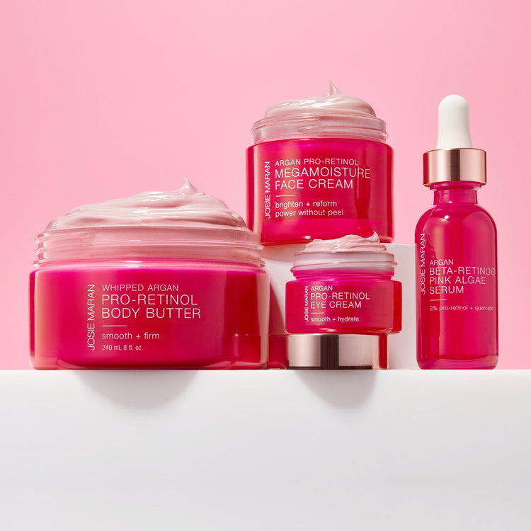 Whipped Argan ProRetinol Body Butter Josie Maran