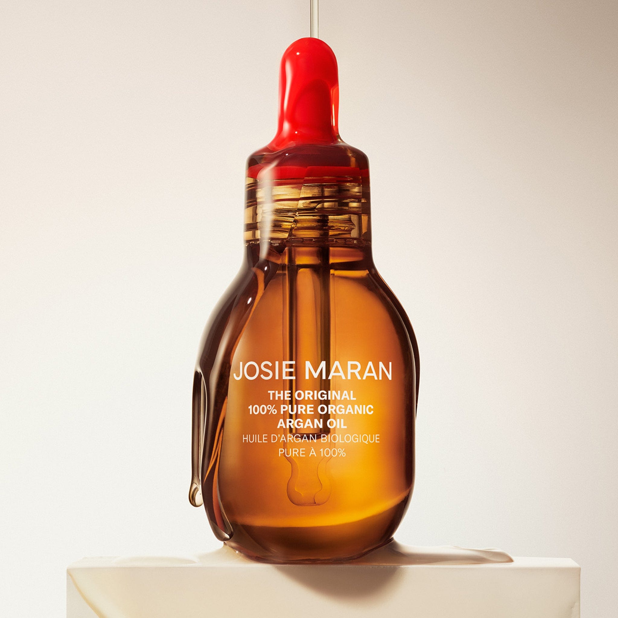 Travel-Size 100% Pure Organic Argan Oil - JOSIE MARAN