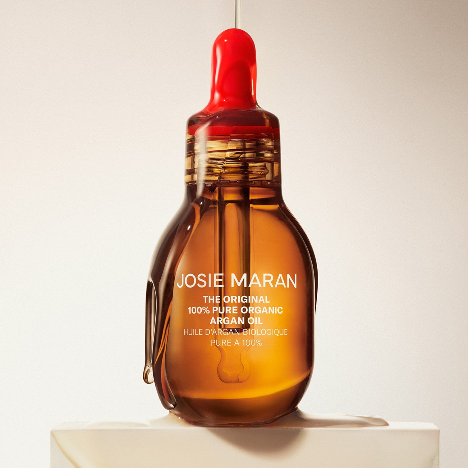 Aceite de argán 100% puro de Josie Maran