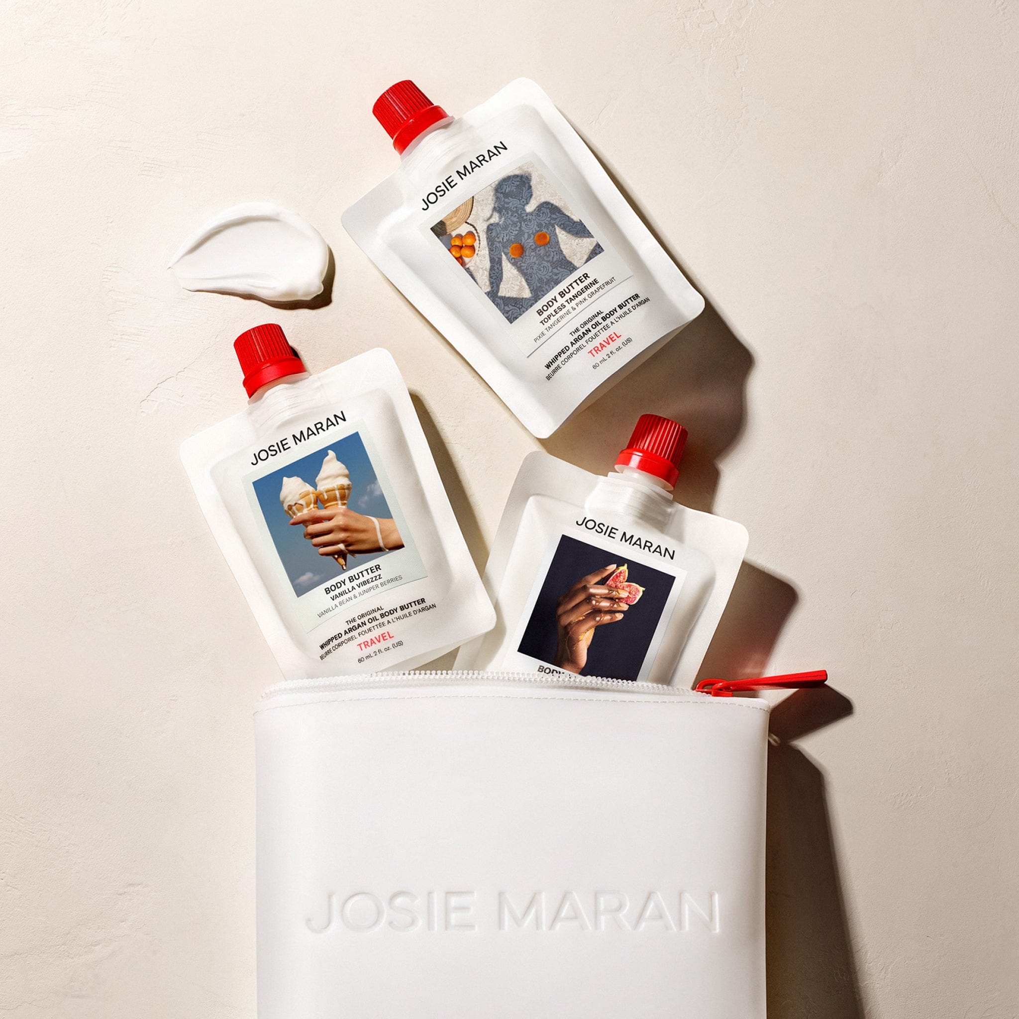 Body butter for sales babies