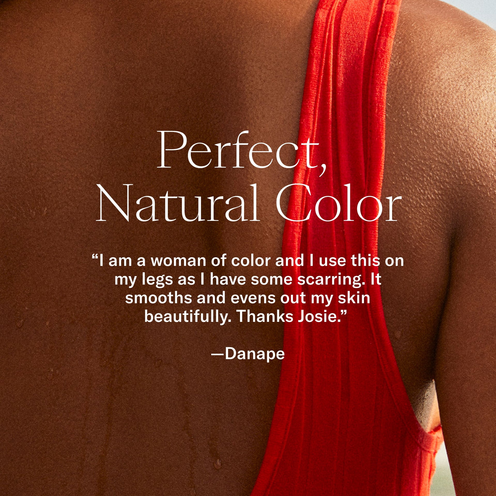 Perfect Natural Color. Review. - Danape