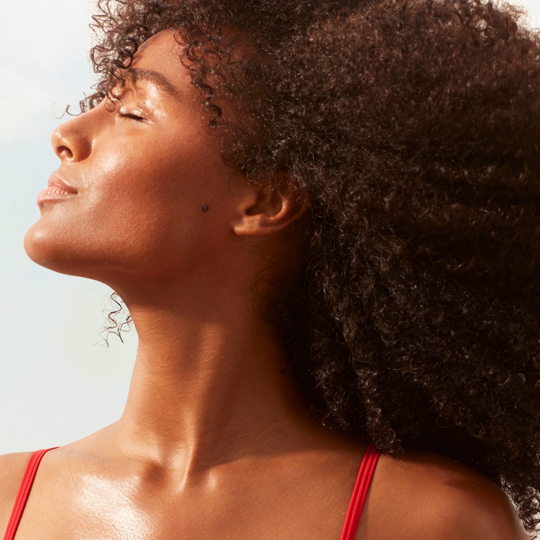 Argan Moisture Plump Shampoo - Citrus Vanilla – JOSIE MARAN