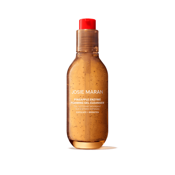 Pineapple Enzyme Foaming Gel Cleanser – JOSIE MARAN
