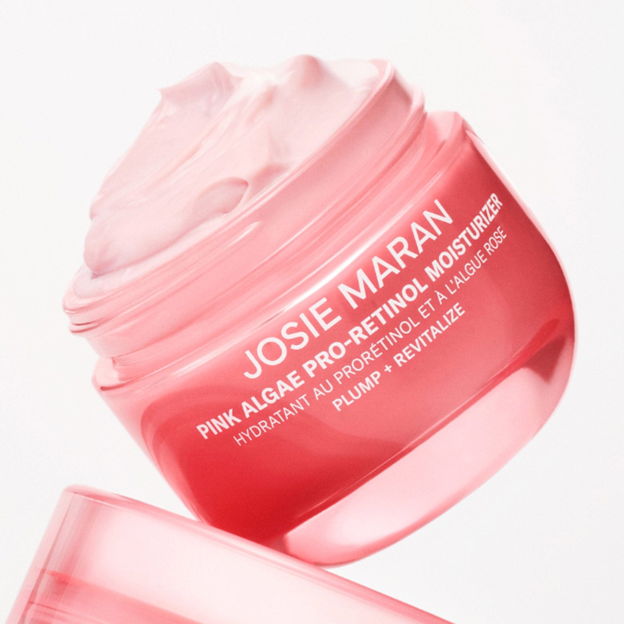 Pink Algae Pro-Retinol Moisturizer – JOSIE MARAN