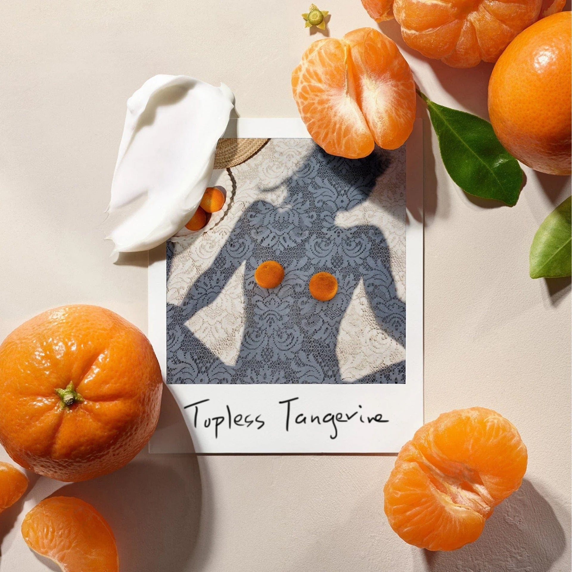 Topless Tangerine Bodycare Set