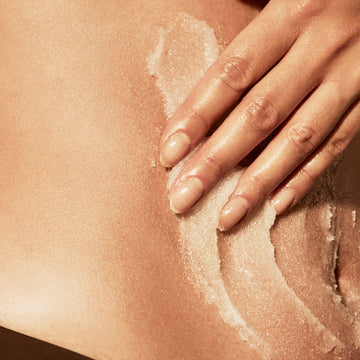 Sugar and Argan Oil Body Scrub