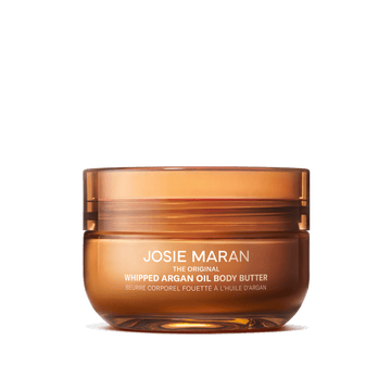 Whipped Argan Oil Body Butter