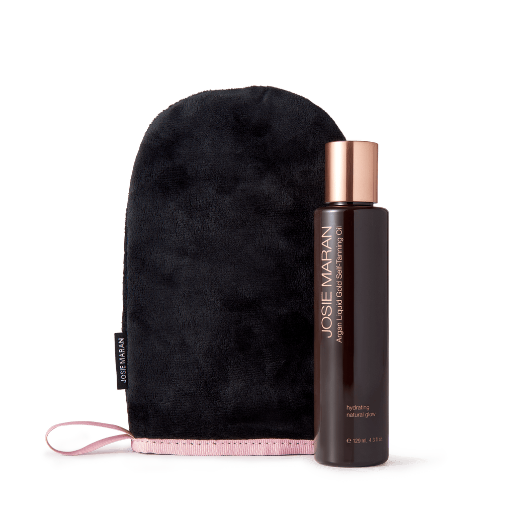 Argan Liquid Gold SelfTanning Body Oil Josie Maran