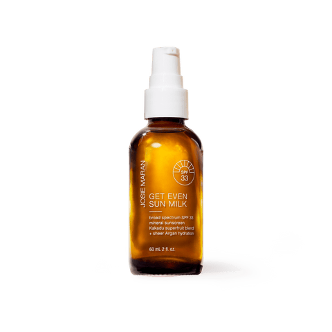 Get Even Sun Milk SPF 33 Sample