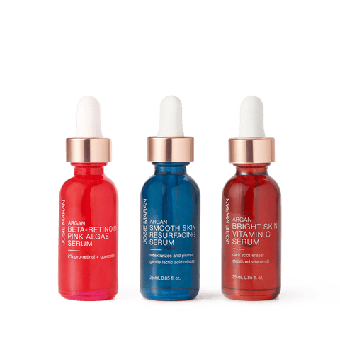 Power Serum Trio